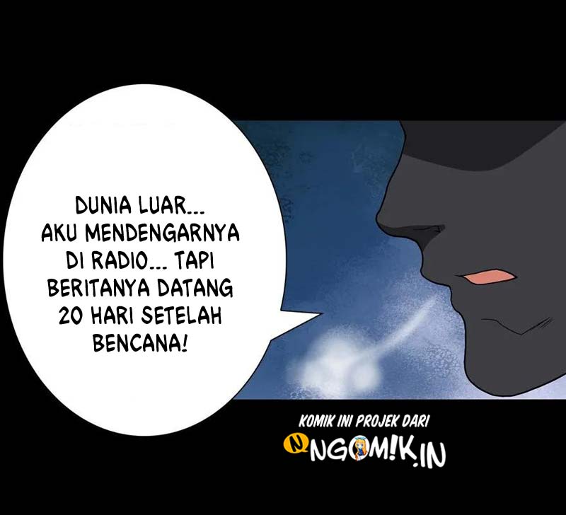 Virus Girlfriend Bab 123 halaman 46