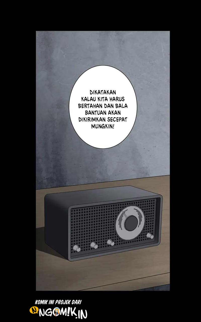 Virus Girlfriend Bab 123 halaman 48