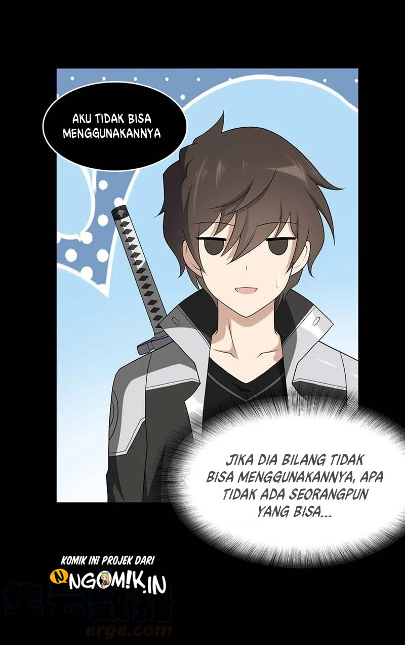 Virus Girlfriend Bab 123 halaman 50