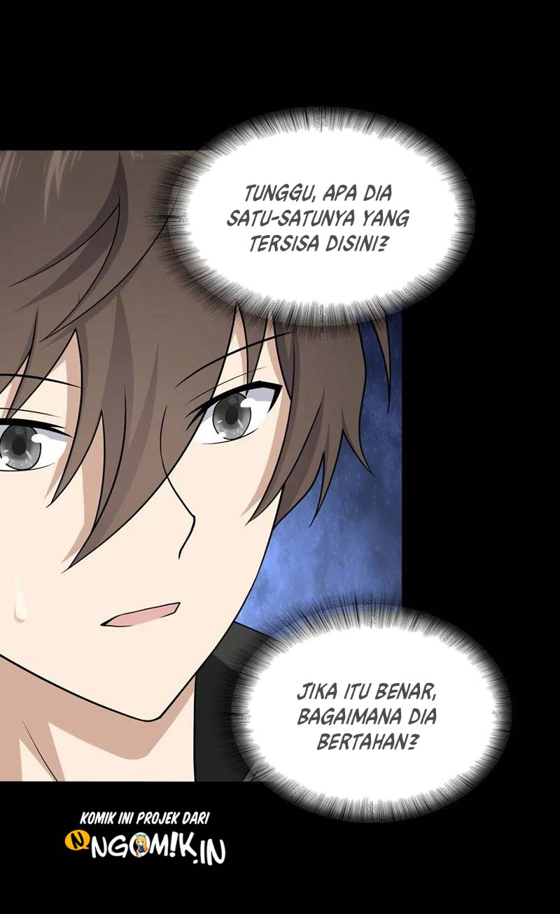 Virus Girlfriend Bab 123 halaman 51