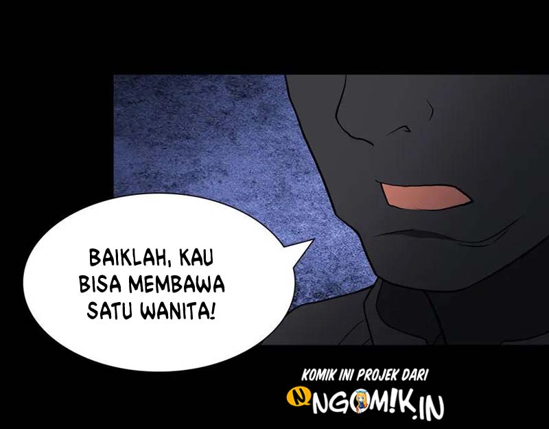 Virus Girlfriend Bab 123 halaman 55