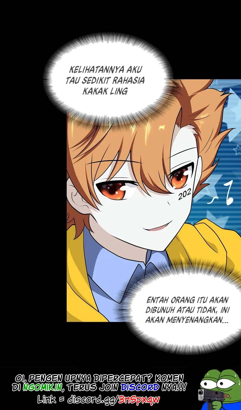 Virus Girlfriend Bab 123 halaman 59