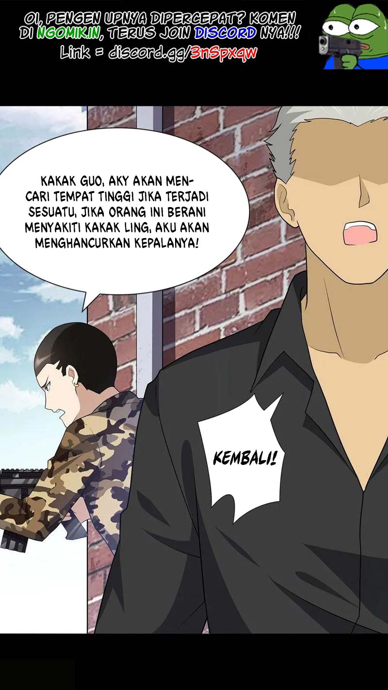 Virus Girlfriend Bab 124 halaman 2
