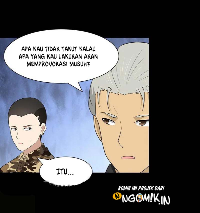 Virus Girlfriend Bab 124 halaman 3