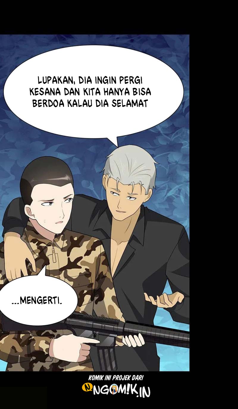 Virus Girlfriend Bab 124 halaman 5
