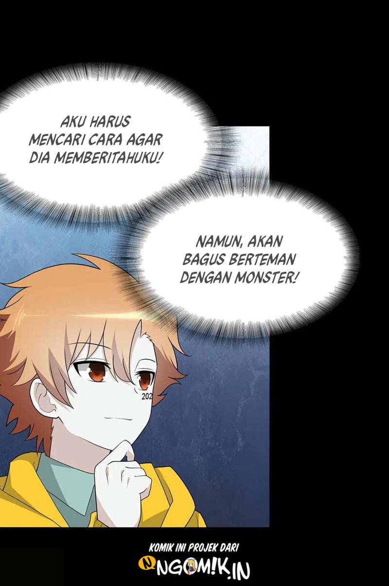 Virus Girlfriend Bab 124 halaman 7