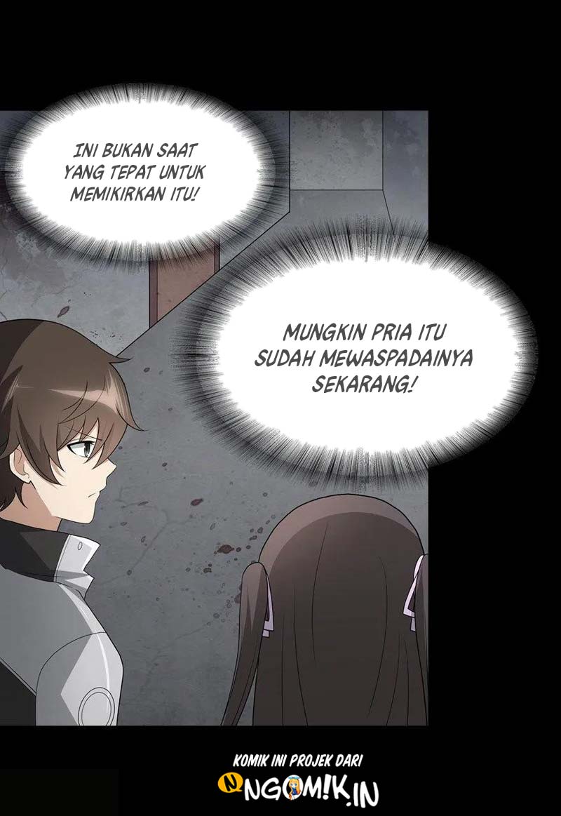 Virus Girlfriend Bab 124 halaman 10