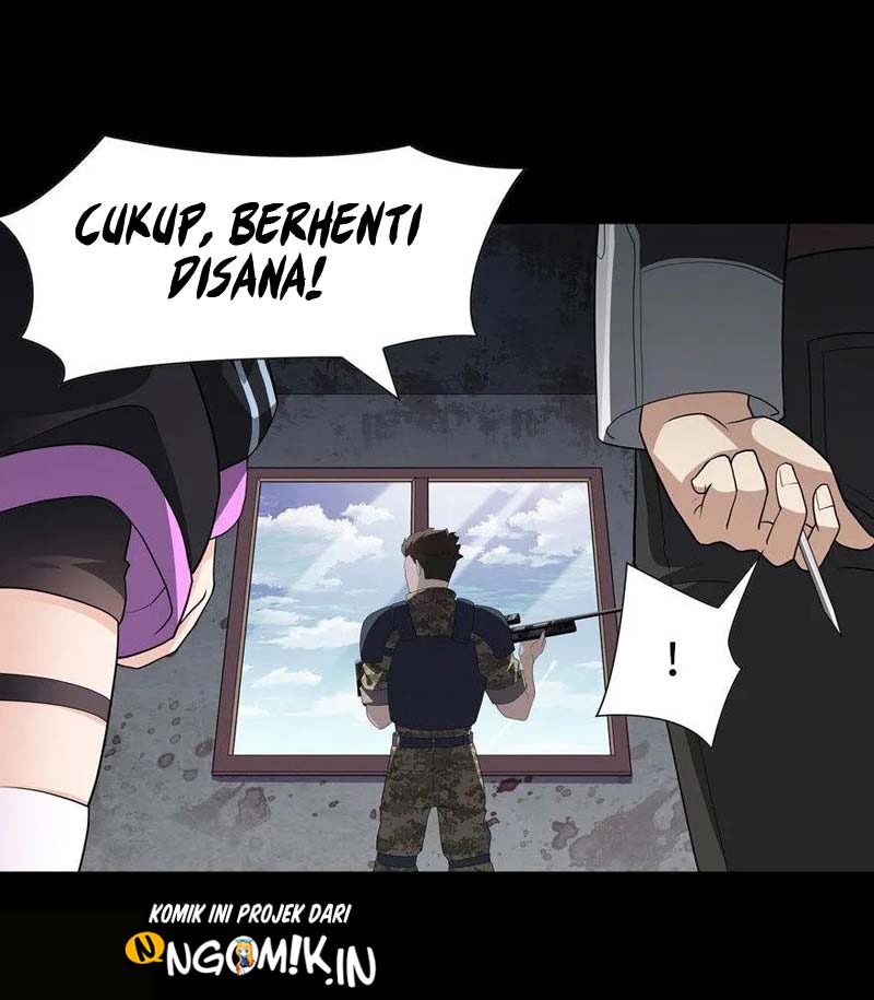 Virus Girlfriend Bab 124 halaman 14