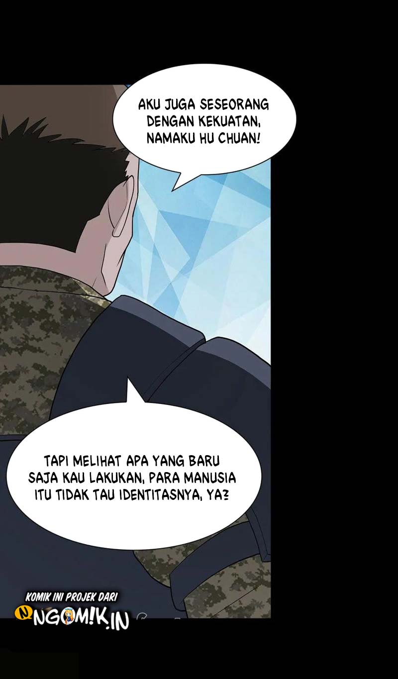 Virus Girlfriend Bab 124 halaman 17
