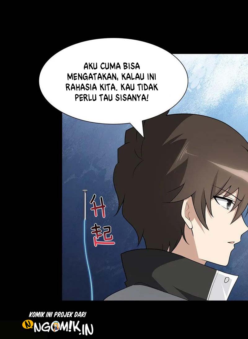 Virus Girlfriend Bab 124 halaman 18
