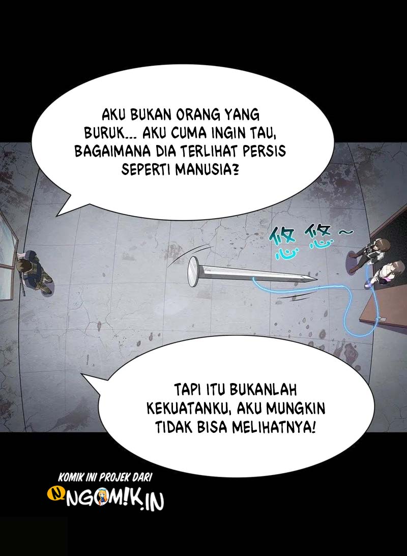 Virus Girlfriend Bab 124 halaman 19