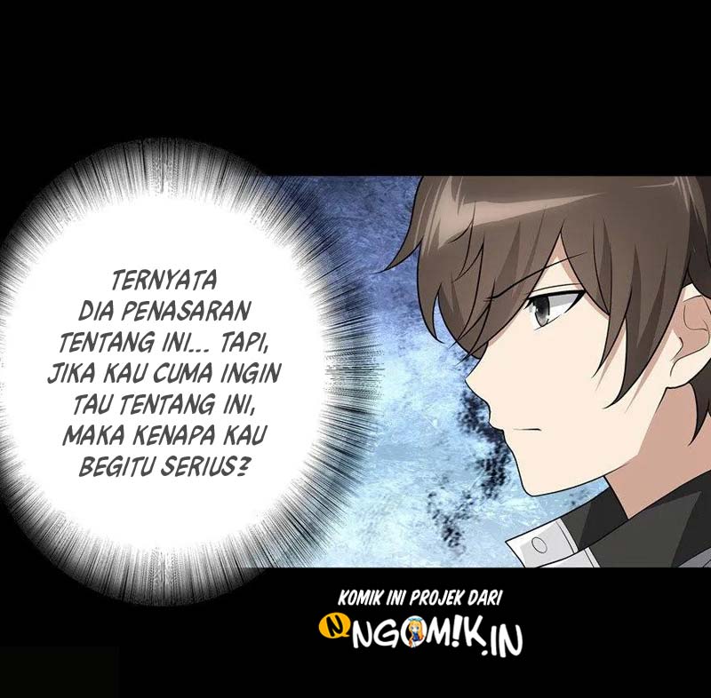 Virus Girlfriend Bab 124 halaman 20