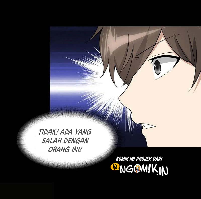 Virus Girlfriend Bab 124 halaman 21