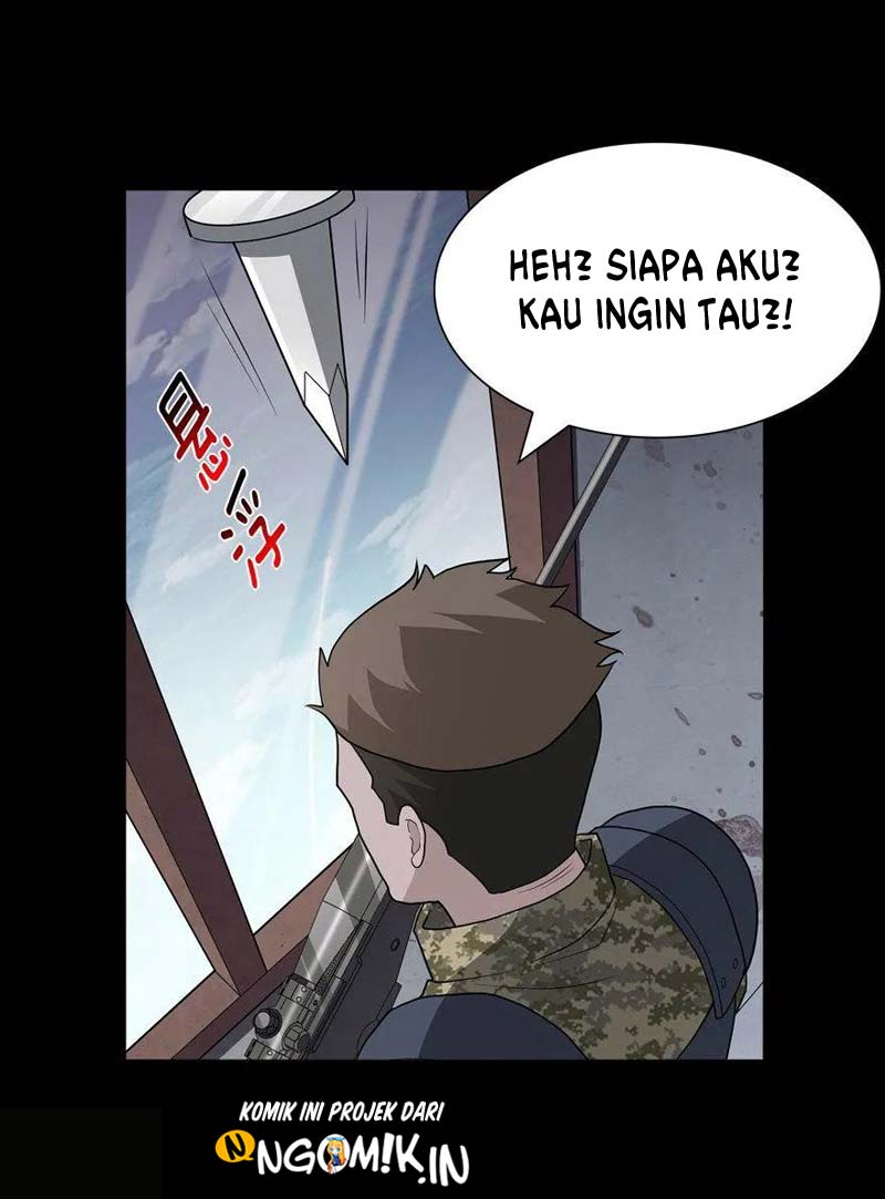 Virus Girlfriend Bab 124 halaman 23