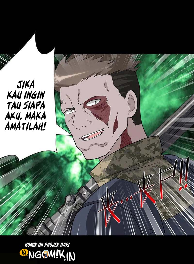 Virus Girlfriend Bab 124 halaman 25