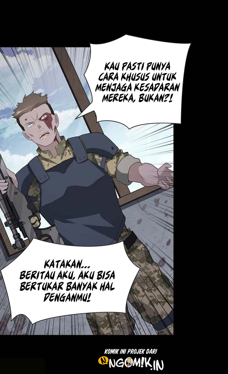 Virus Girlfriend Bab 124 halaman 26