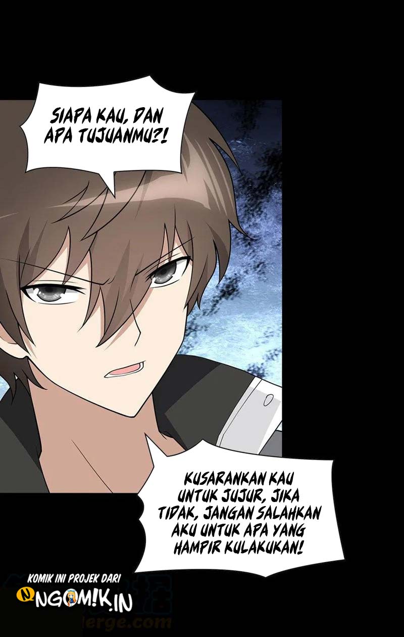 Virus Girlfriend Bab 124 halaman 29