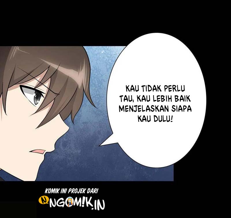 Virus Girlfriend Bab 124 halaman 31