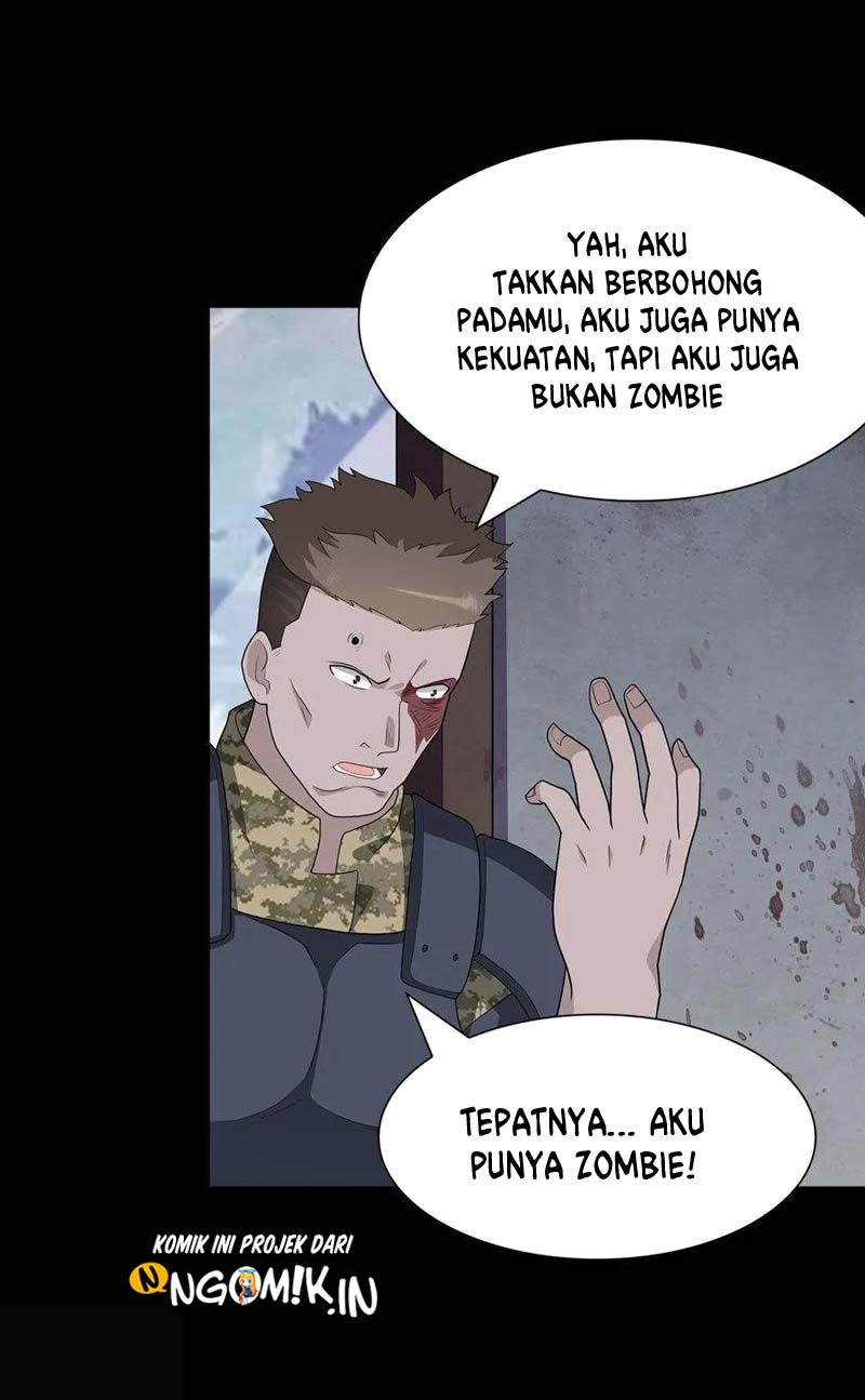 Virus Girlfriend Bab 124 halaman 32