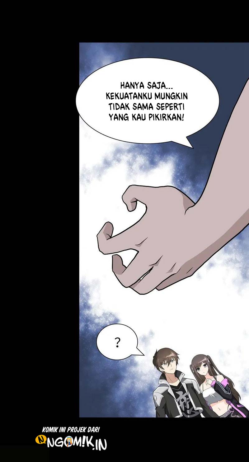 Virus Girlfriend Bab 124 halaman 34
