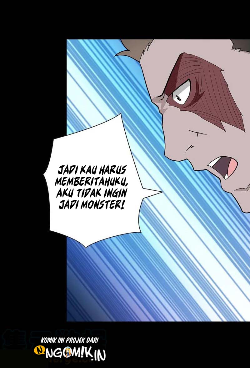 Virus Girlfriend Bab 124 halaman 36