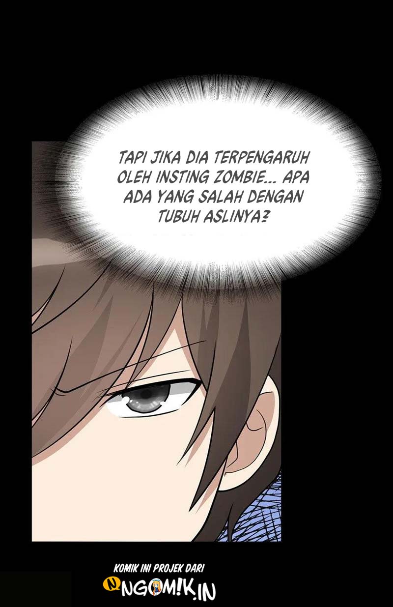 Virus Girlfriend Bab 124 halaman 38