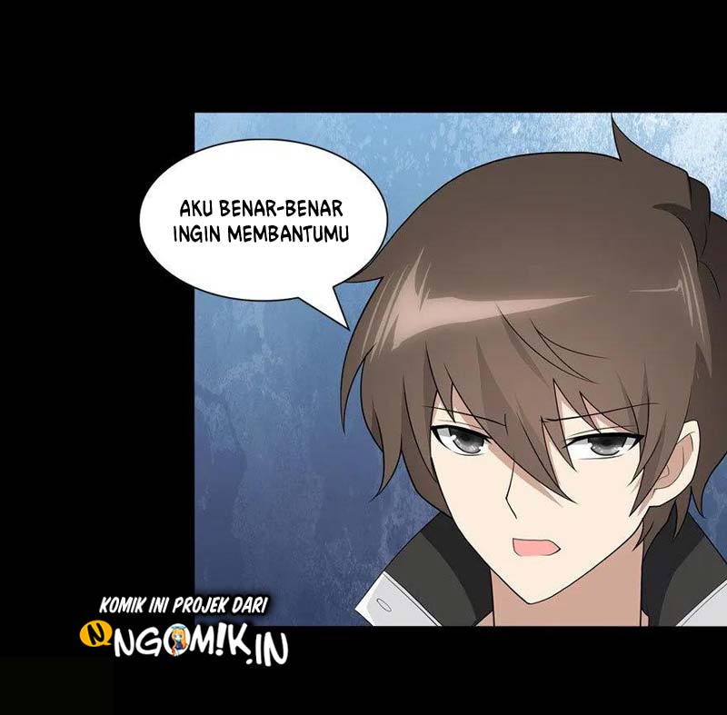 Virus Girlfriend Bab 124 halaman 41