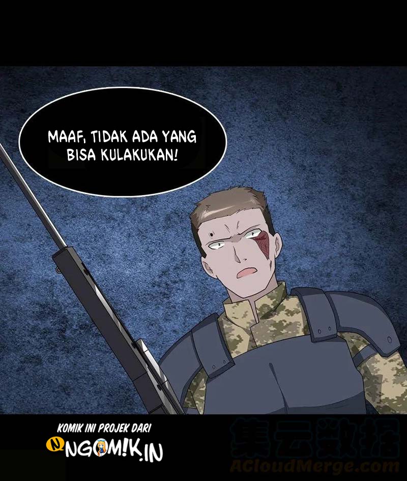 Virus Girlfriend Bab 124 halaman 43