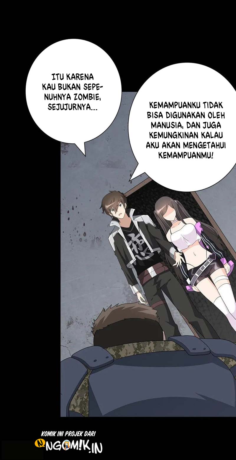 Virus Girlfriend Bab 124 halaman 46