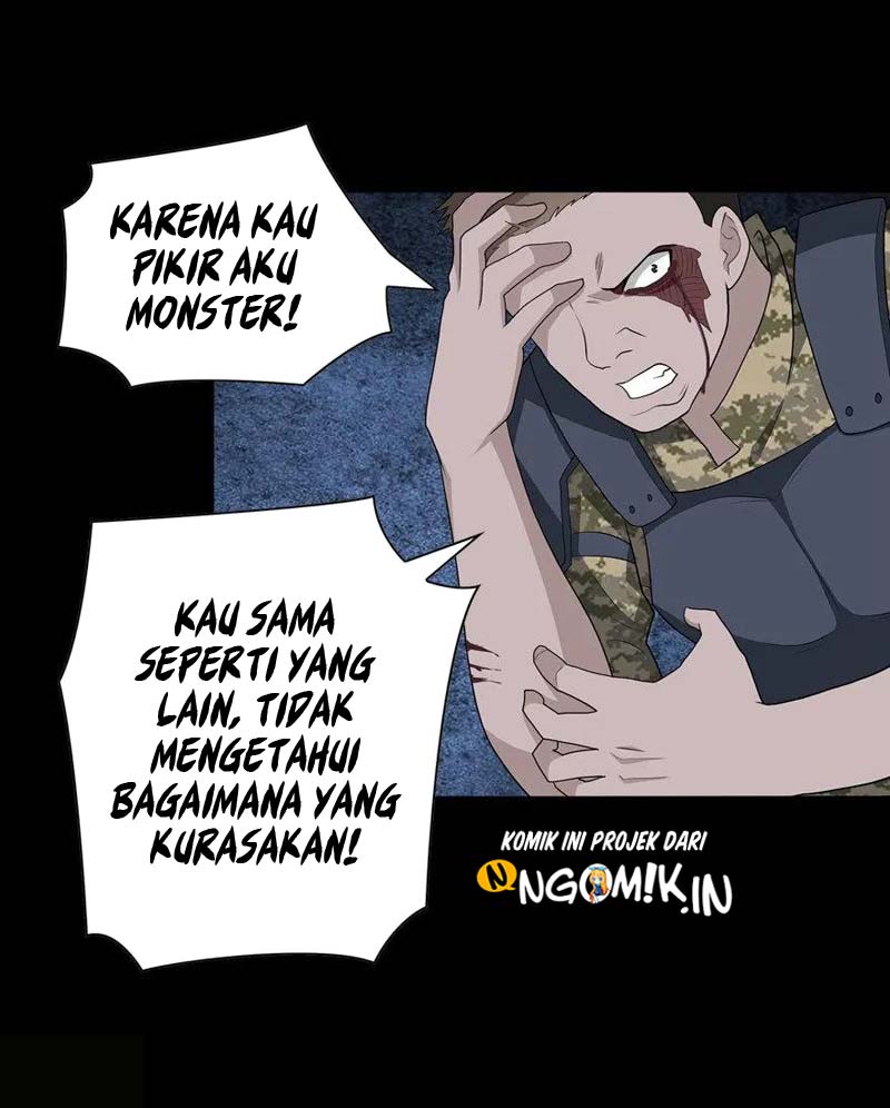 Virus Girlfriend Bab 124 halaman 49
