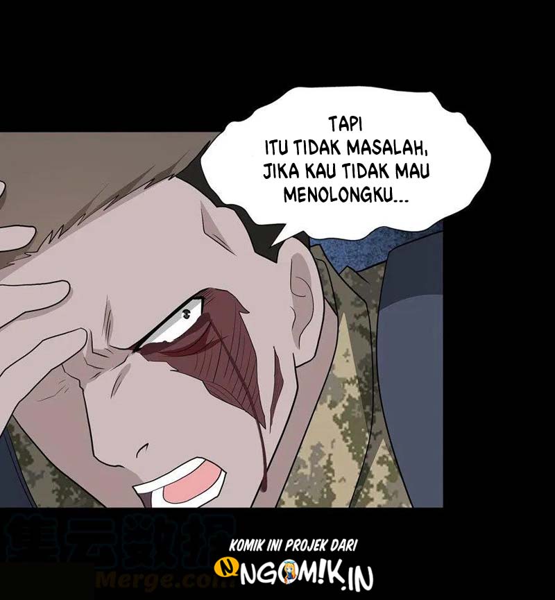 Virus Girlfriend Bab 124 halaman 50