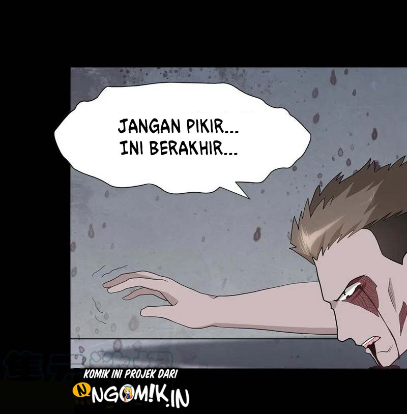 Virus Girlfriend Bab 124 halaman 57