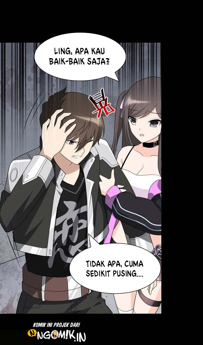 Virus Girlfriend Bab 124 halaman 59