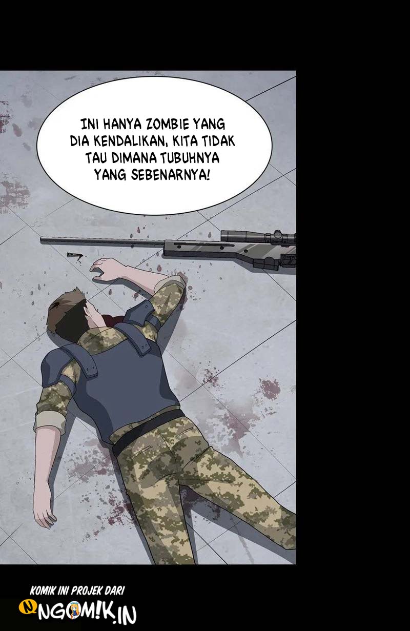 Virus Girlfriend Bab 124 halaman 61