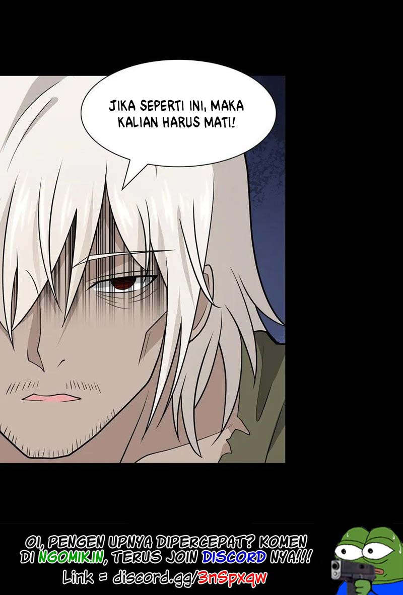 Virus Girlfriend Bab 124 halaman 64