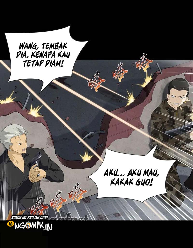 Virus Girlfriend Bab 125 halaman 4