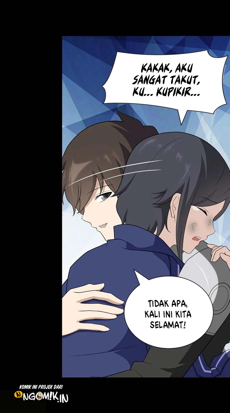 Virus Girlfriend Bab 125 halaman 23