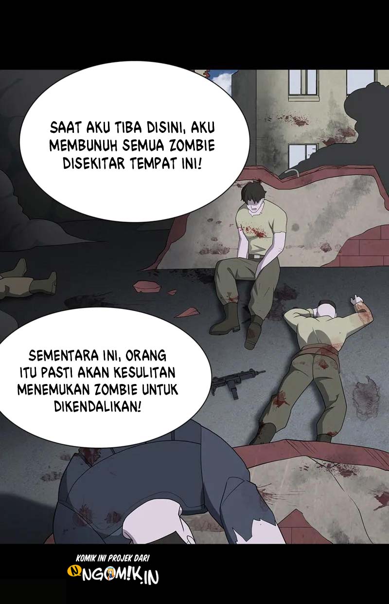 Virus Girlfriend Bab 125 halaman 24