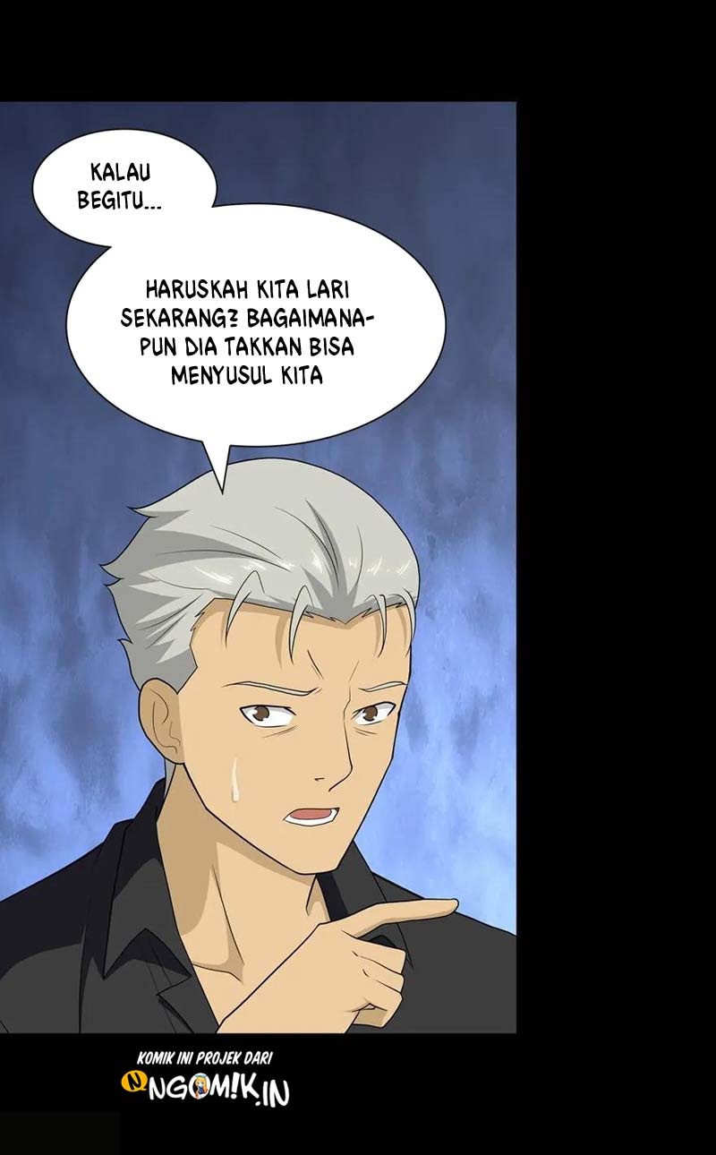 Virus Girlfriend Bab 125 halaman 27