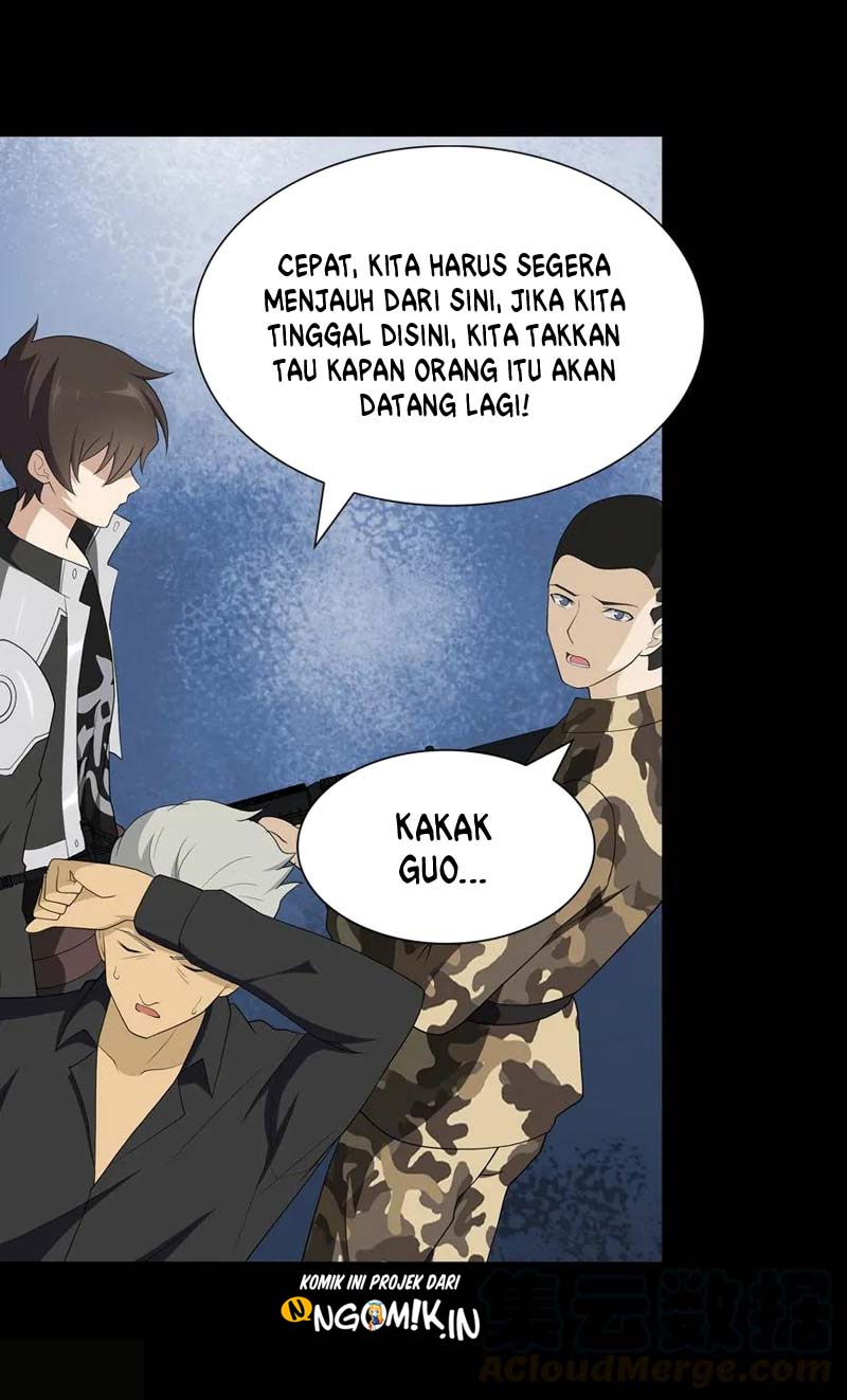 Virus Girlfriend Bab 125 halaman 29