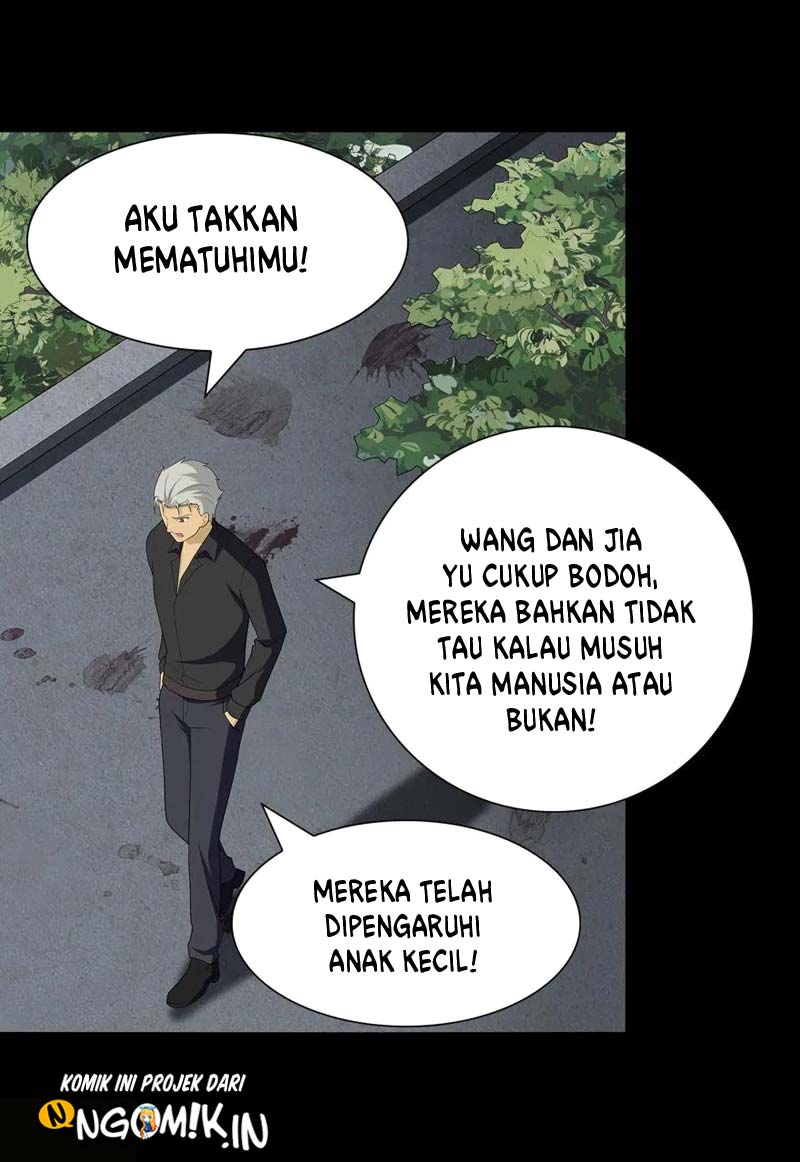 Virus Girlfriend Bab 125 halaman 39