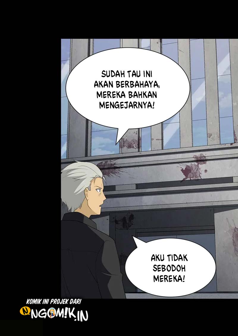 Virus Girlfriend Bab 125 halaman 40
