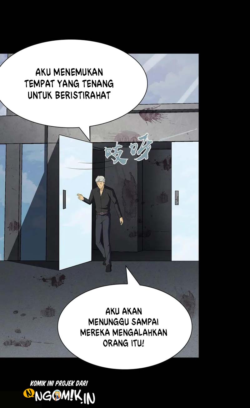 Virus Girlfriend Bab 125 halaman 41