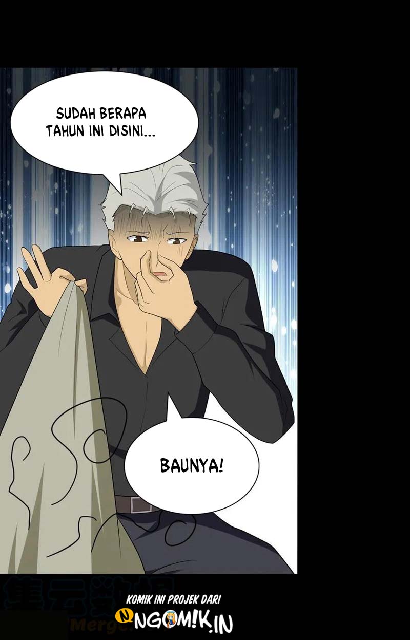 Virus Girlfriend Bab 125 halaman 43