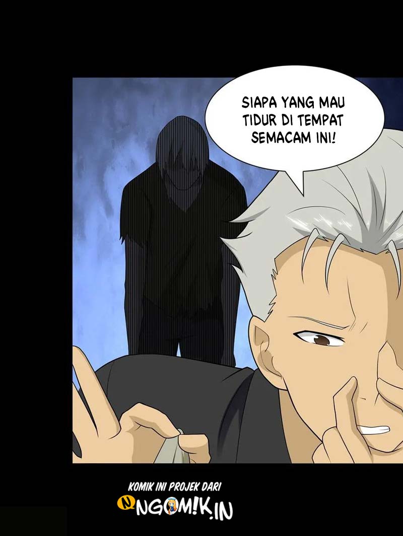 Virus Girlfriend Bab 125 halaman 44