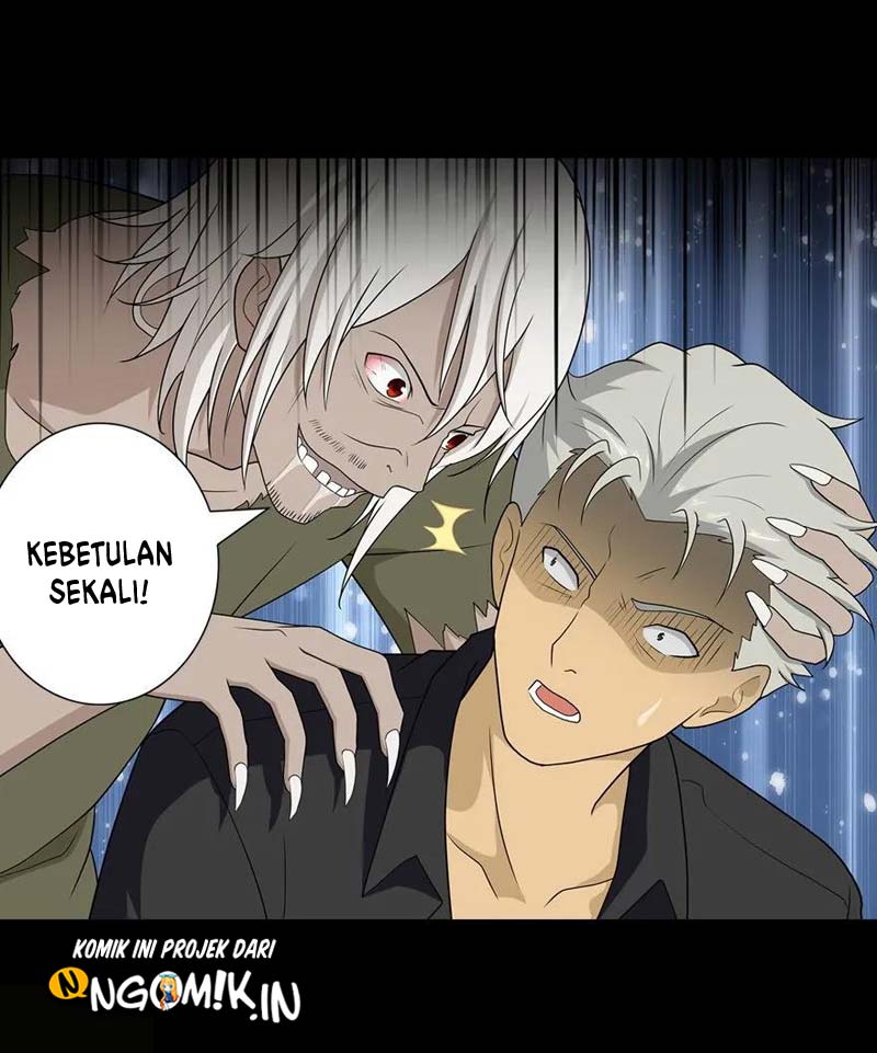 Virus Girlfriend Bab 125 halaman 45