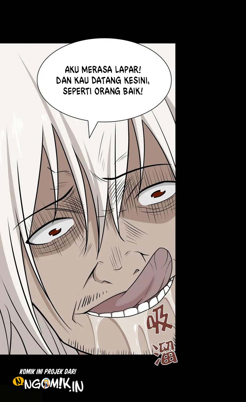 Virus Girlfriend Bab 125 halaman 46