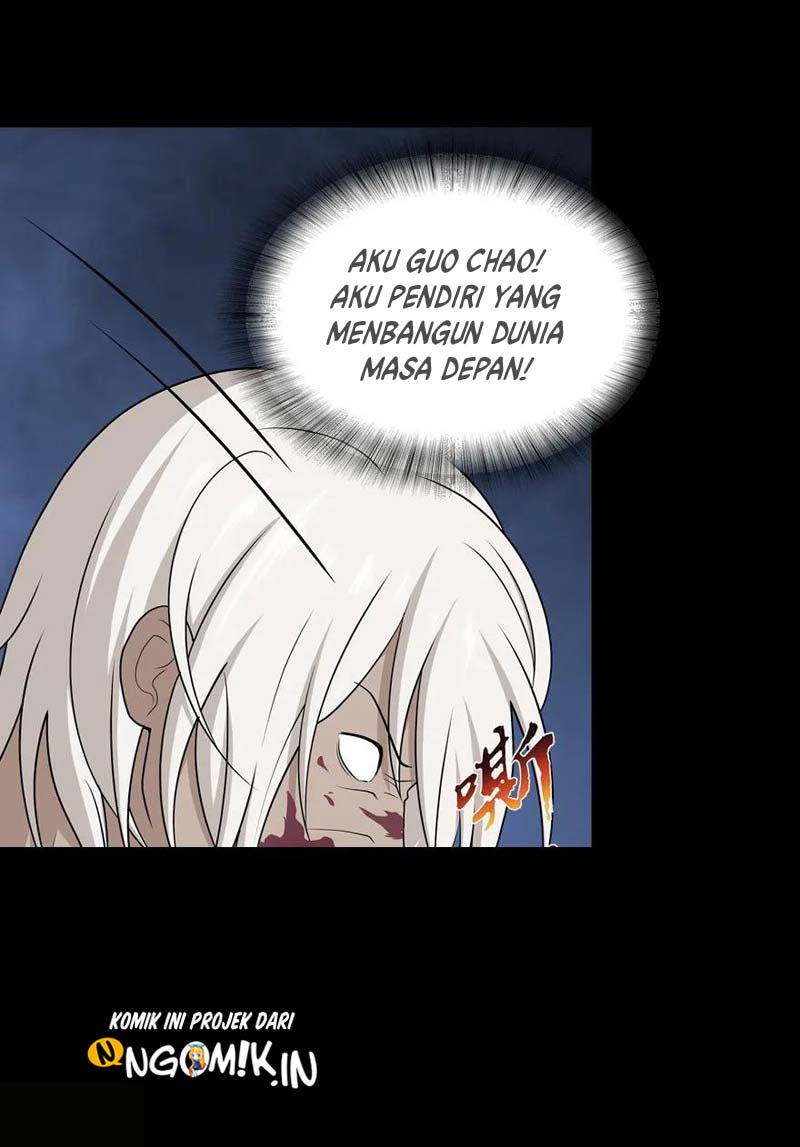 Virus Girlfriend Bab 125 halaman 51