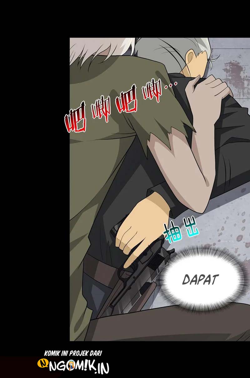 Virus Girlfriend Bab 126 halaman 3