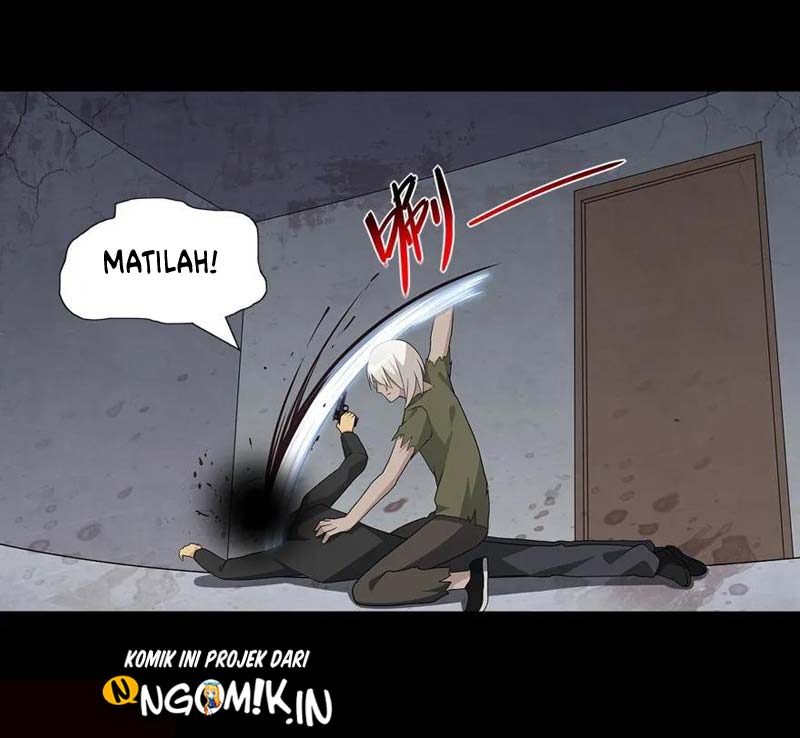 Virus Girlfriend Bab 126 halaman 5
